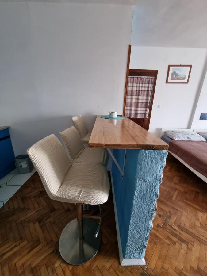 Apartman Mataija Appartement Novi Vinodolski Buitenkant foto