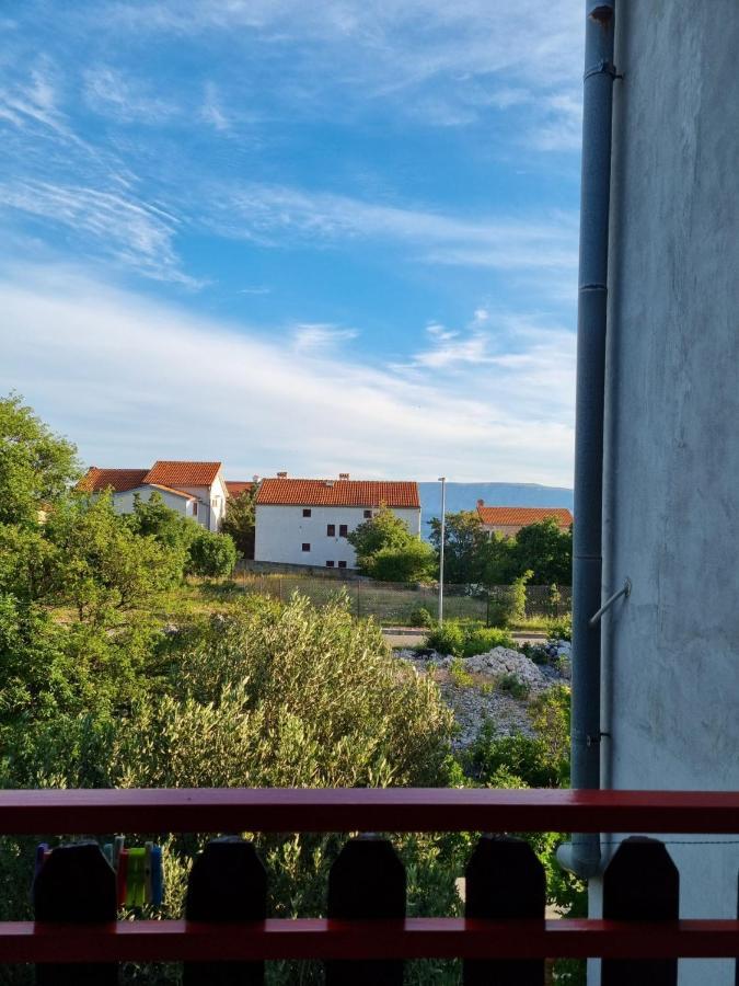 Apartman Mataija Appartement Novi Vinodolski Buitenkant foto