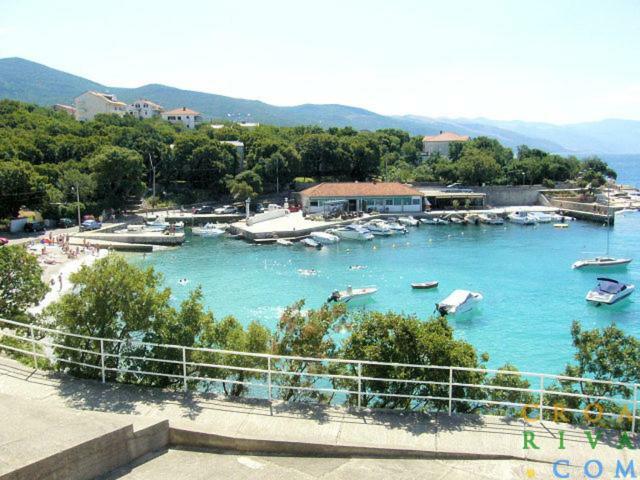 Apartman Mataija Appartement Novi Vinodolski Buitenkant foto
